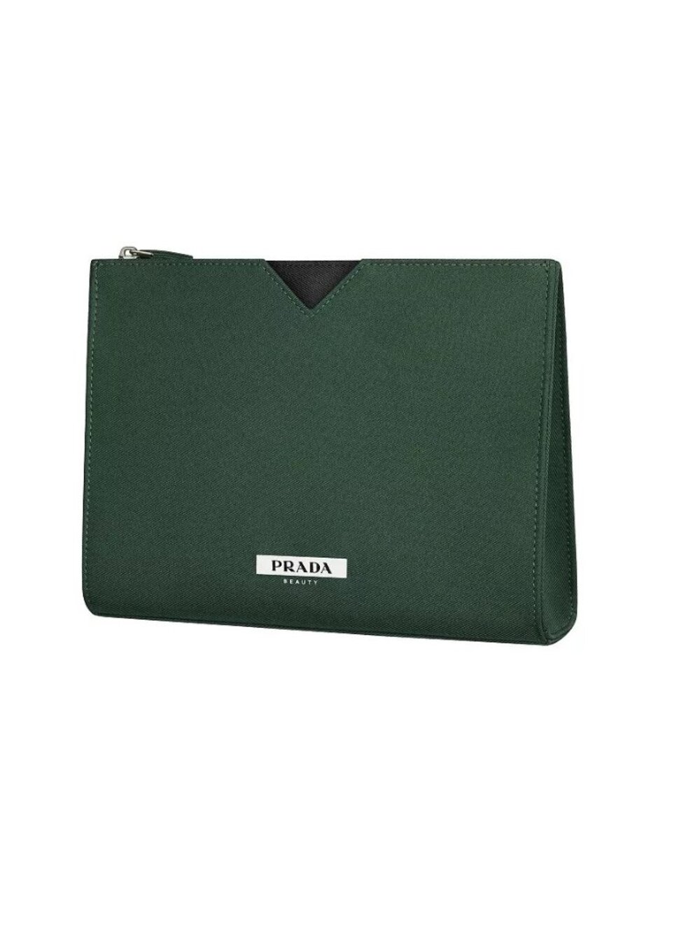 Prada Cosmetic Makeup Toiletry Bag Pouch